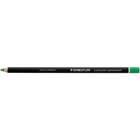 Pencil Staedtler 108 20 5 Glasochrom Green Box 12