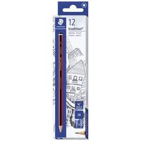 Pencil Staedtler Tradition 110 2B Box 12 