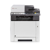 ECOSYS M5521CDN A4 21PPM PRINT SCAN COPY FAX COLOUR MFP 2 YEARS ONSITE WARRANTY