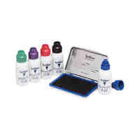 Stamp Pad Ink Artline 50cc / 50mls Violet Purple 