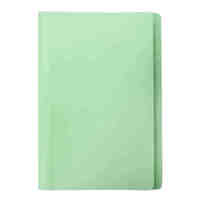 Manilla Folder Marbig FC Light Green 1108129 Box 100