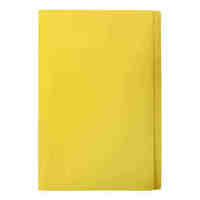 Manilla Folder Marbig FC Yellow Pack 20 1108605