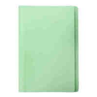 Manilla Folder Marbig FC Light Green Pack 20 1108629