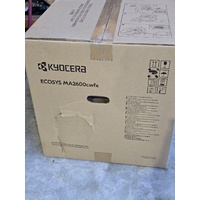 ECOSYS MA2600CWFX 26PPM A4 COLOUR MFP BOX DAMAGE
