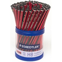 Pencil Staedtler Tradition 110 HB Cup 100 110HBKP100AU