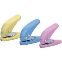 Hole Punch Deli 1 Hole Mini 10 Sheet Capacity 0111 