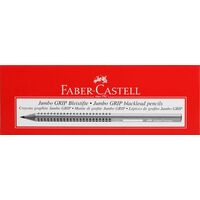 Pencil Faber Castell Jumbo Grip 111900 Box 12