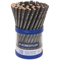 Pencil Staedtler Noris Club Maxi Learners Graphite 11612 2B Cup 70