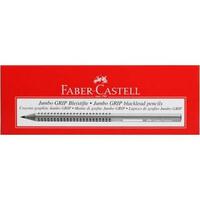 Pencil Faber Castell Junior Grip Dot Graphite 2B Box 12