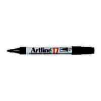 Marker Artline 17 Industrial Bullet Point Black Box 12