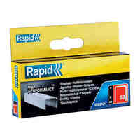 Staples Rapid 53/6 Box 2500 0394690