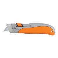 Knife Cutter Sterling Safety DoublePlus Self Retracting Knife