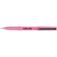 Pen Artline 200 0.4 Fine Pink Box 12