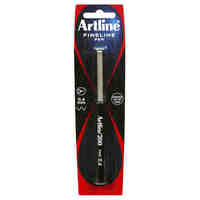 Pen Artline 200 0.4 Fine Black Card 1