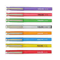 Pen Artline 200 0.4 Fine Assorted Brights Hardcase 8