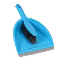 Dustpan and Brush Set Cleanlink 12180 