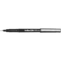 Pen Fineliner Artline 220 0.2mm Superfine EK220N Box 12 Black 