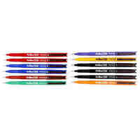 Pen Fineliner Artline 220 0.2mm Superfine EK220N Box 12 Assorted 