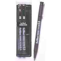 Pen Artline Drawing System 0.4mm 0.5mm 0.8mm Wallet 3