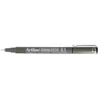 Pen Artline Drawing System 231 No 1 Black Box 12