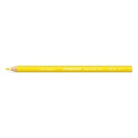 Pencil Staedtler Noris Club Coloured Maxi Learners Yellow Pack 12