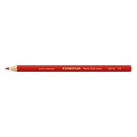 Pencil Staedtler Noris Club Coloured Maxi Learners Red Pack 12