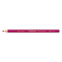 Pencil Staedtler Noris Club Coloured Maxi Learners Pink Pack 12