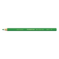 Pencil Staedtler Noris Club Coloured Maxi Learners Green Pack 12