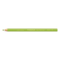 Pencil Staedtler Noris Club Coloured Maxi Learners Light Green Pack 12