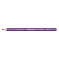 Pencil Staedtler Noris Club Coloured Maxi Learners Violet Pack 12