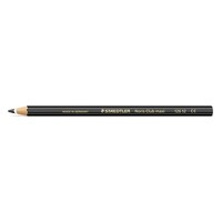 Pencil Staedtler Noris Club Coloured Maxi Learners Black Pack 12