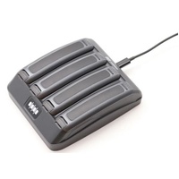 4X MULTI-BATTERY CHARGER REALWEAR NAVIGATOR 500 SERIES
