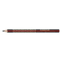 Pencil Staedtler Triplus 2B Jumbo Triangular Black Lead 1285 Box 12