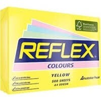 Copypaper Reflex A3 Yellow Ream 500