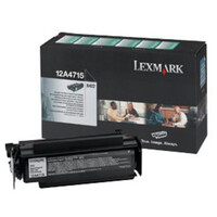 LEXMARK BLACK PREBATE TONER YIELD 12000 PAGES FOR X422