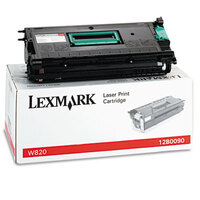 12B0090 BLACK TONER YIELD 30000 PAGES FOR W820