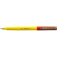 Pen Nikko Finepoint 99L Extra Fine Technical Box 12 Red 