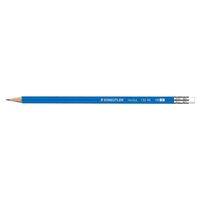 Pencil Staedtler Norica Eraser Tip 13246 HB2 Box 12