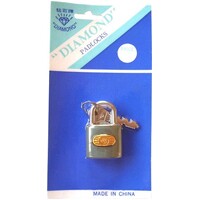 Padlock Homeware 20mm 133