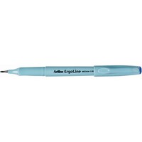 Pen Artline Ergoline 3600 0.6 Medium Line Blue Box 12