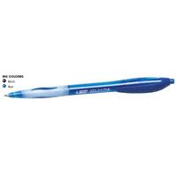 Pen Bic Atlantis Retractable 13937 Blue Card 4