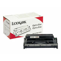 LEXMARK BLACK TONER YIELD 6000 PAGES FOR OPTRA E310 E312 9312