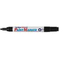 Paint Marker Artline 400XF Bullet Point Black Box 12