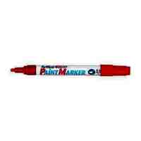 Paint Marker Artline 400XF Bullet Point Red Box 12