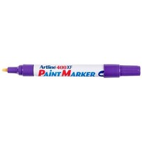 Paint Marker Artline 400XF Bullet Point Pink Box 12