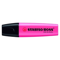 Highlighter Stabilo Boss Pink, PK10