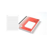 Carbon Book 250 x 200mm Ruled 100 Leaf Olympic 607 Triplicate