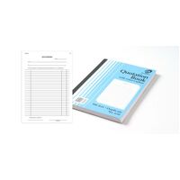 Quotation Book A4 Olympic 650 Duplicate 100 Leaf