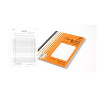 Quotation Book A4 Carbonless Duplicate 50 Leaf Olympic 750 140880 / 142810 