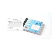 Rent Receipt Book Olympic 619 Duplicate 125 x 100mm Each